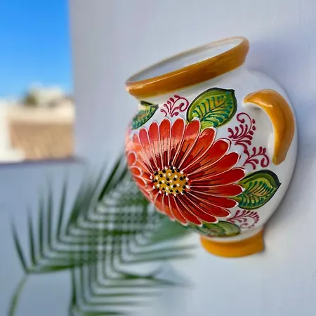 Casa Lou Andalusian House With Pool Near Burriana Hébergement de vacances Nerja