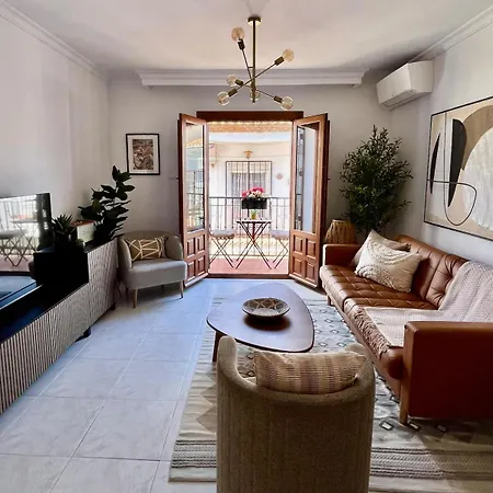 Casa Lou Andalusian House With Pool Near Burriana