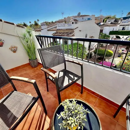 Casa Lou Andalusian House With Pool Near Burriana Hébergement de vacances
