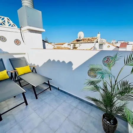 Casa Lou Andalusian House With Pool Near Burriana